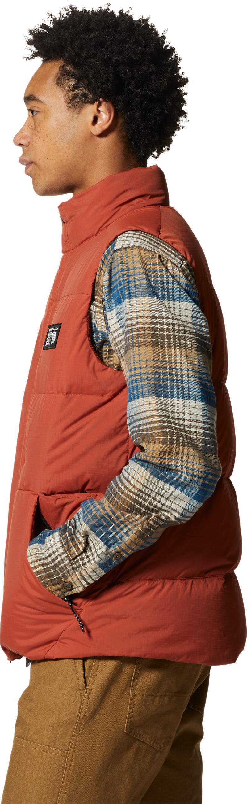 Nevadan Down Vest - Mens (Prior Season) - Image 37