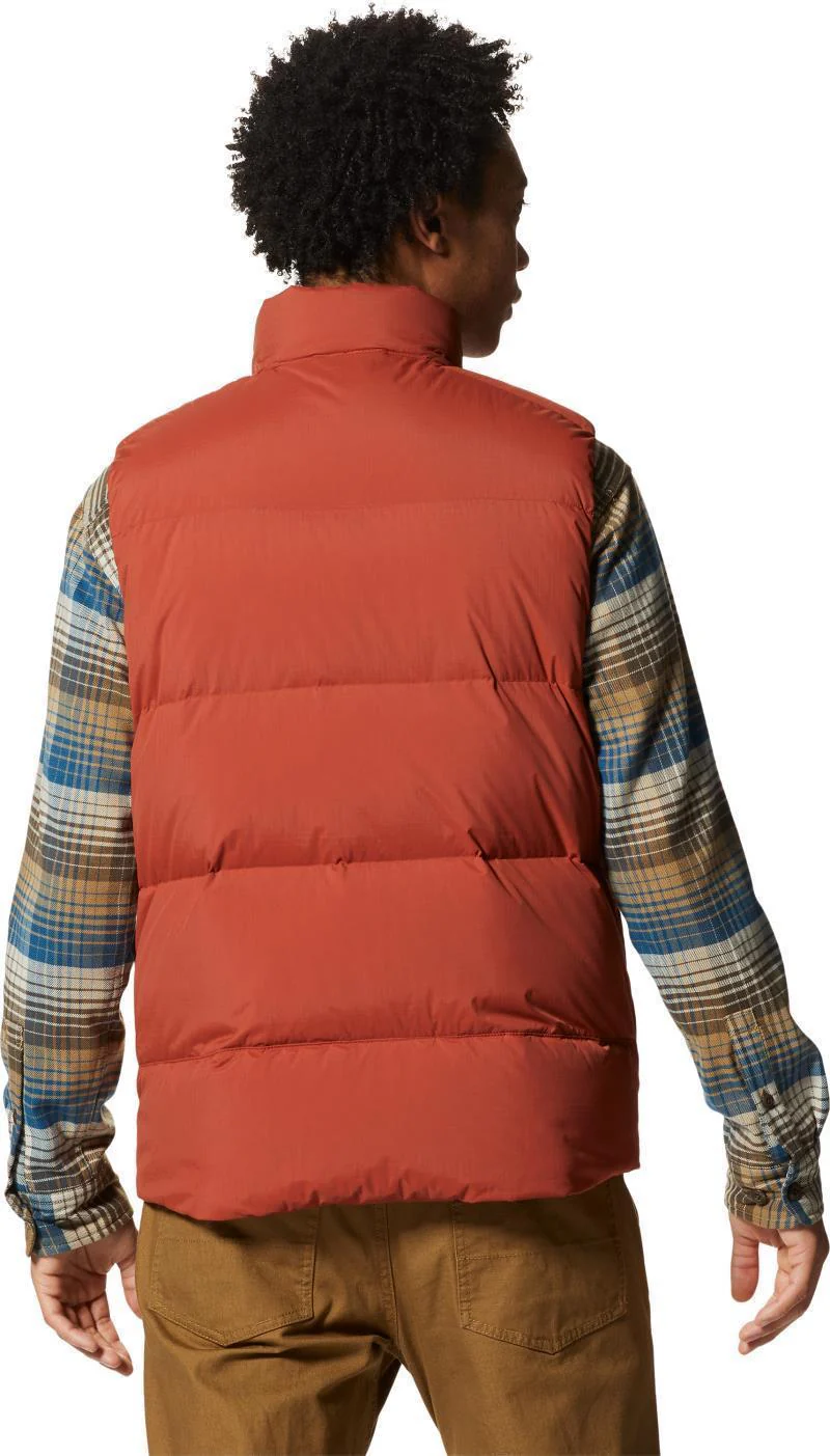 Nevadan Down Vest - Mens (Prior Season) - Image 38
