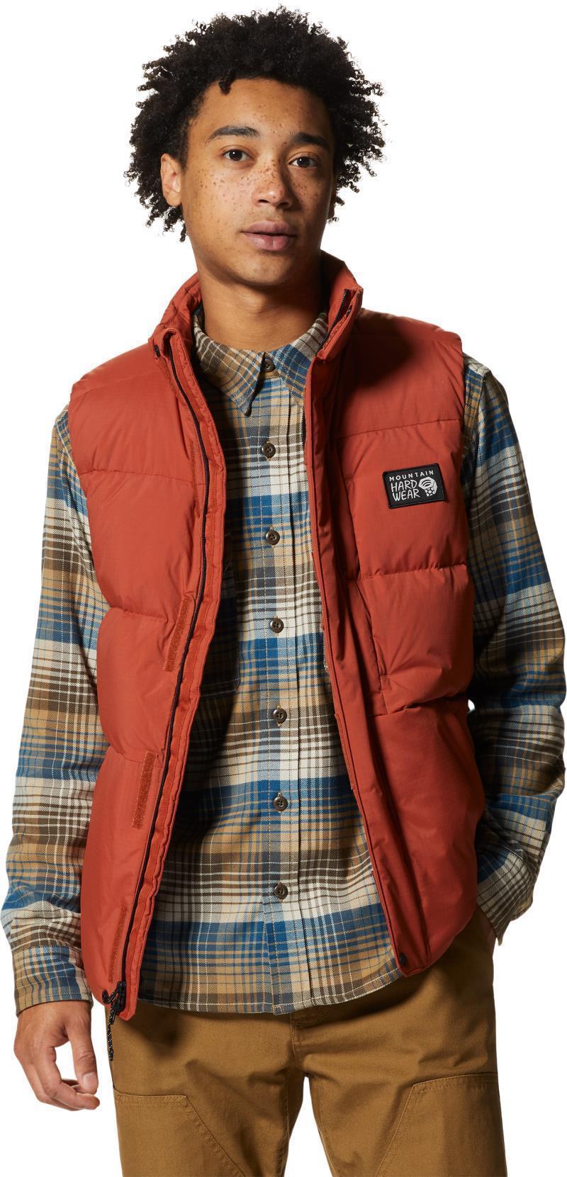 Nevadan Down Vest - Mens (Prior Season) - Image 39