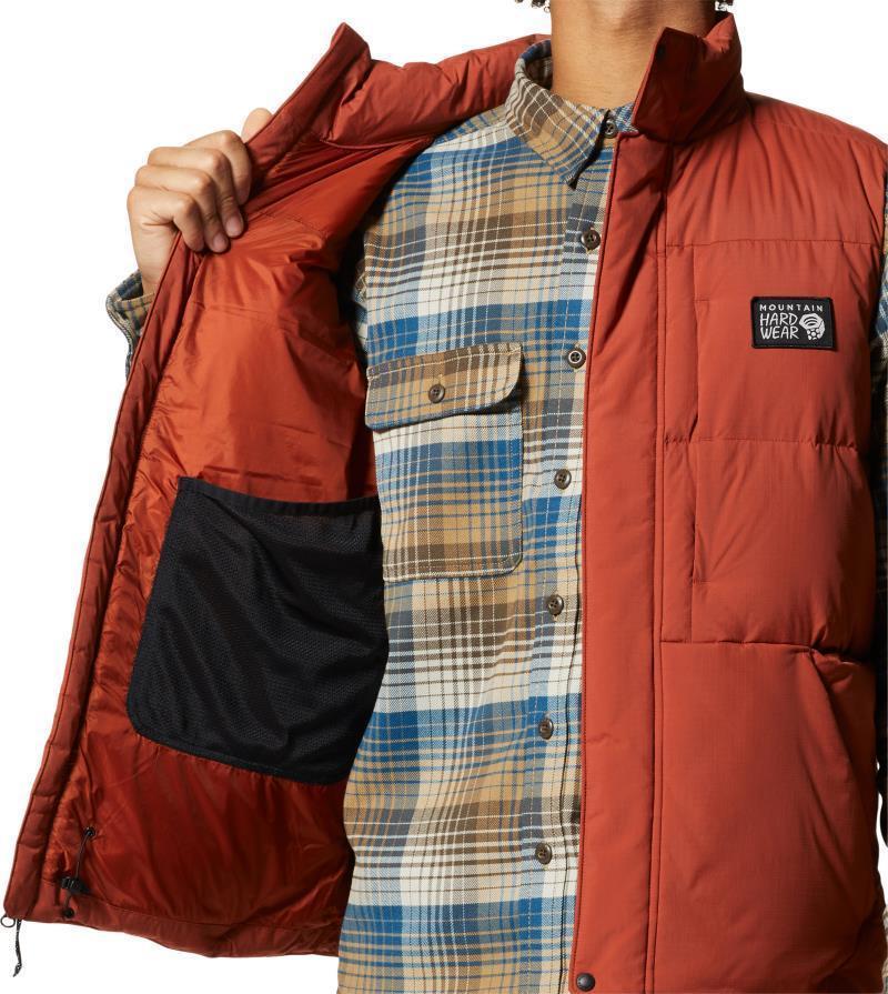 Nevadan Down Vest - Mens (Prior Season) - Image 40