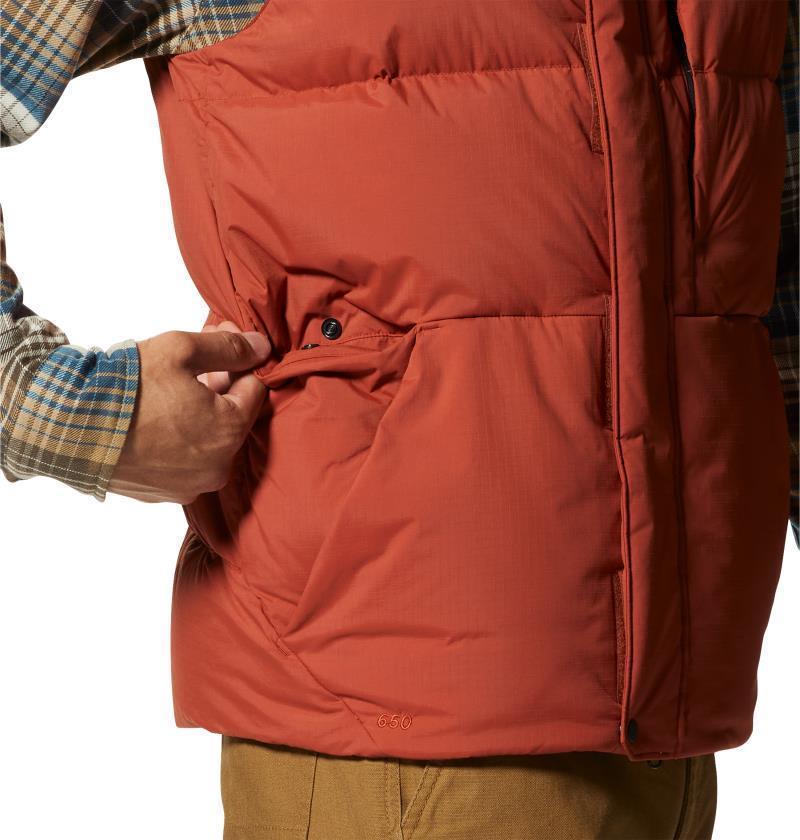 Nevadan Down Vest - Mens (Prior Season) - Image 42