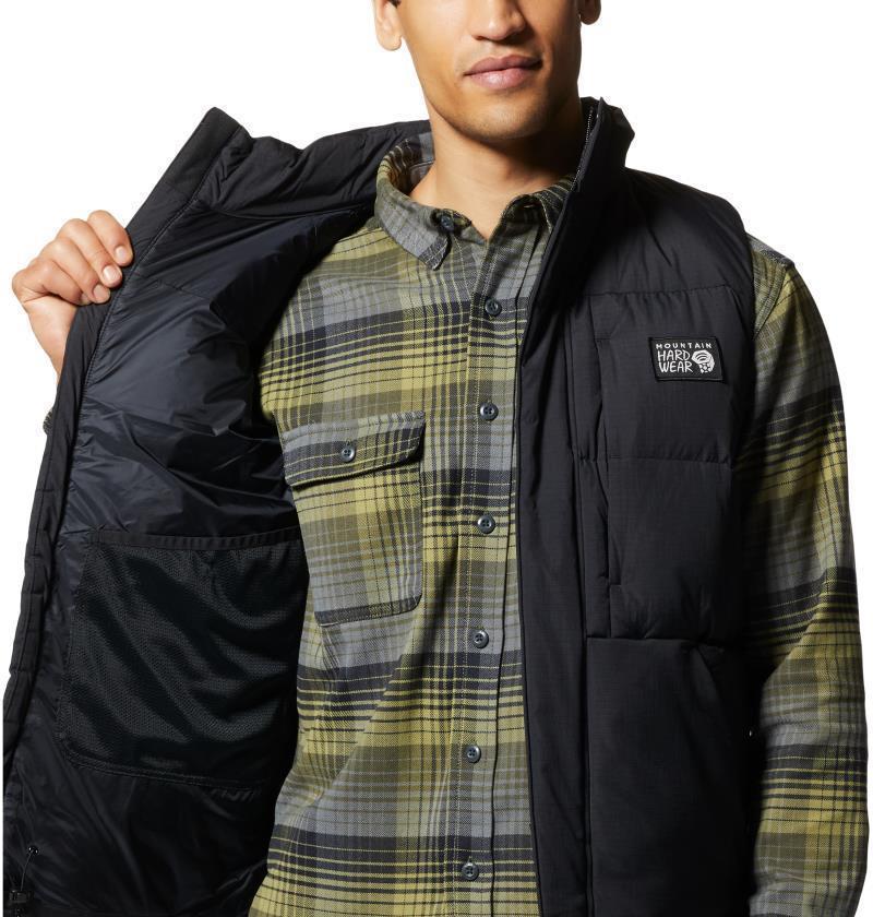 Nevadan Down Vest - Mens (Prior Season) - Image 5