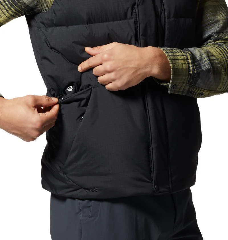 Nevadan Down Vest - Mens (Prior Season) - Image 7