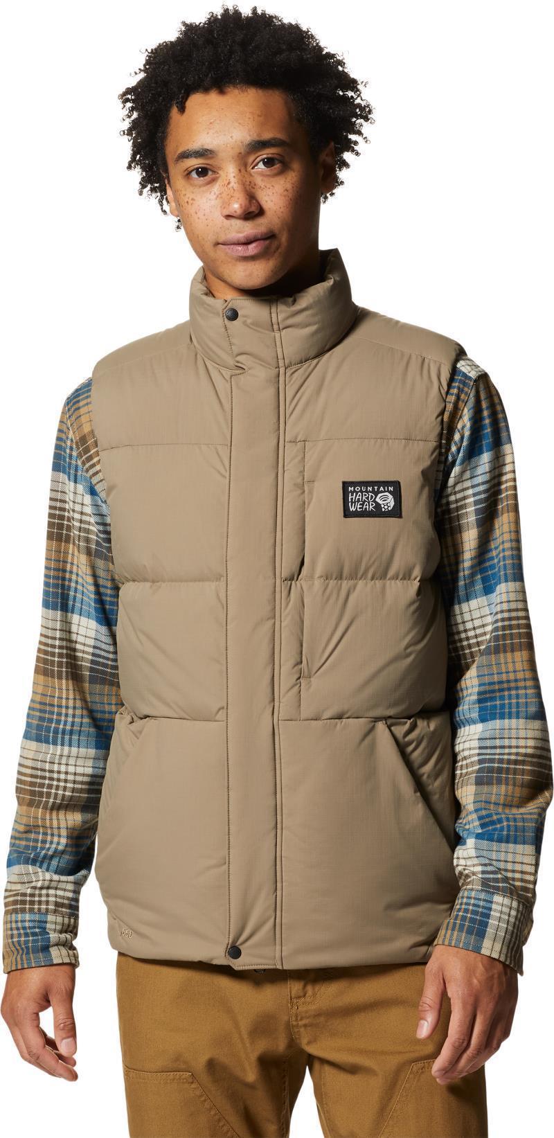 Nevadan Down Vest - Mens (Prior Season) - Image 8