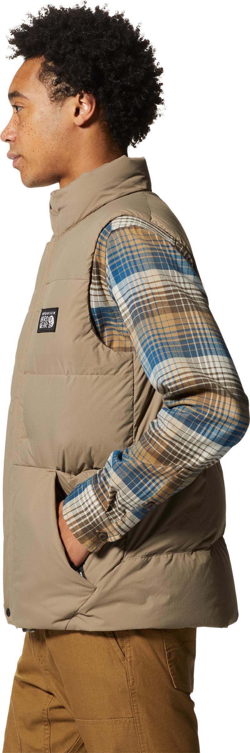 Nevadan Down Vest - Mens (Prior Season) - Image 9
