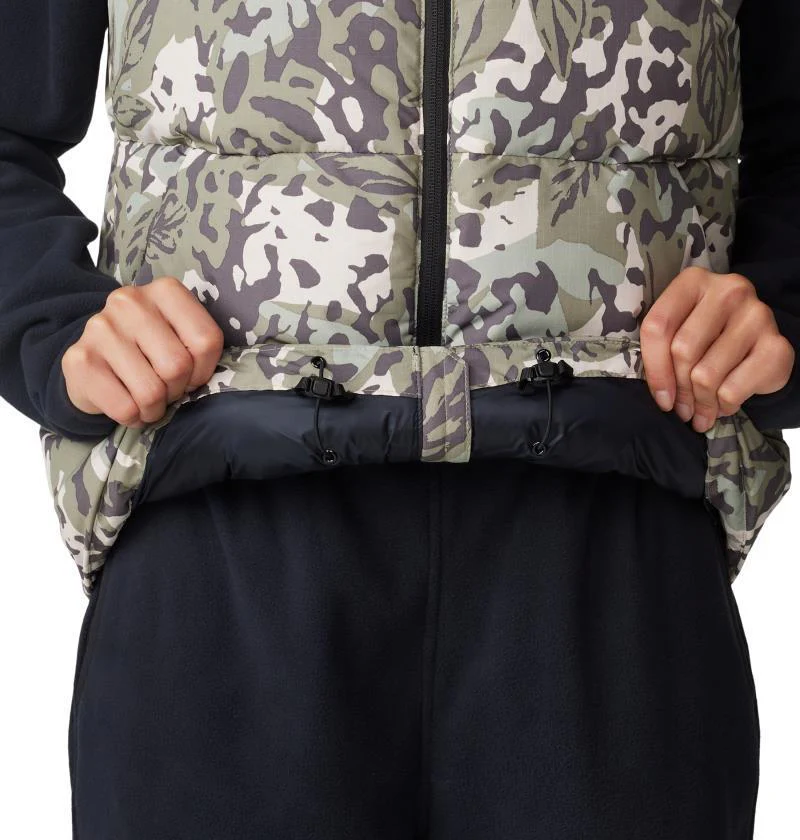 Nevadan Down Vest - Womens - Image 11