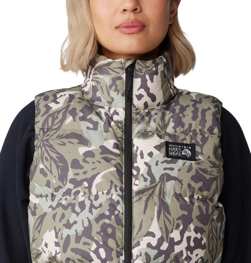 Nevadan Down Vest - Womens - Image 15
