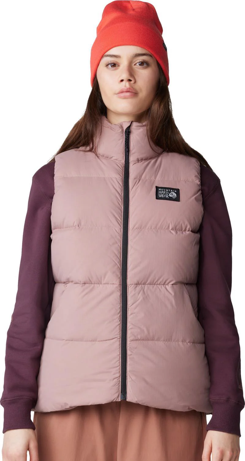 Nevadan Down Vest - Womens - Image 16