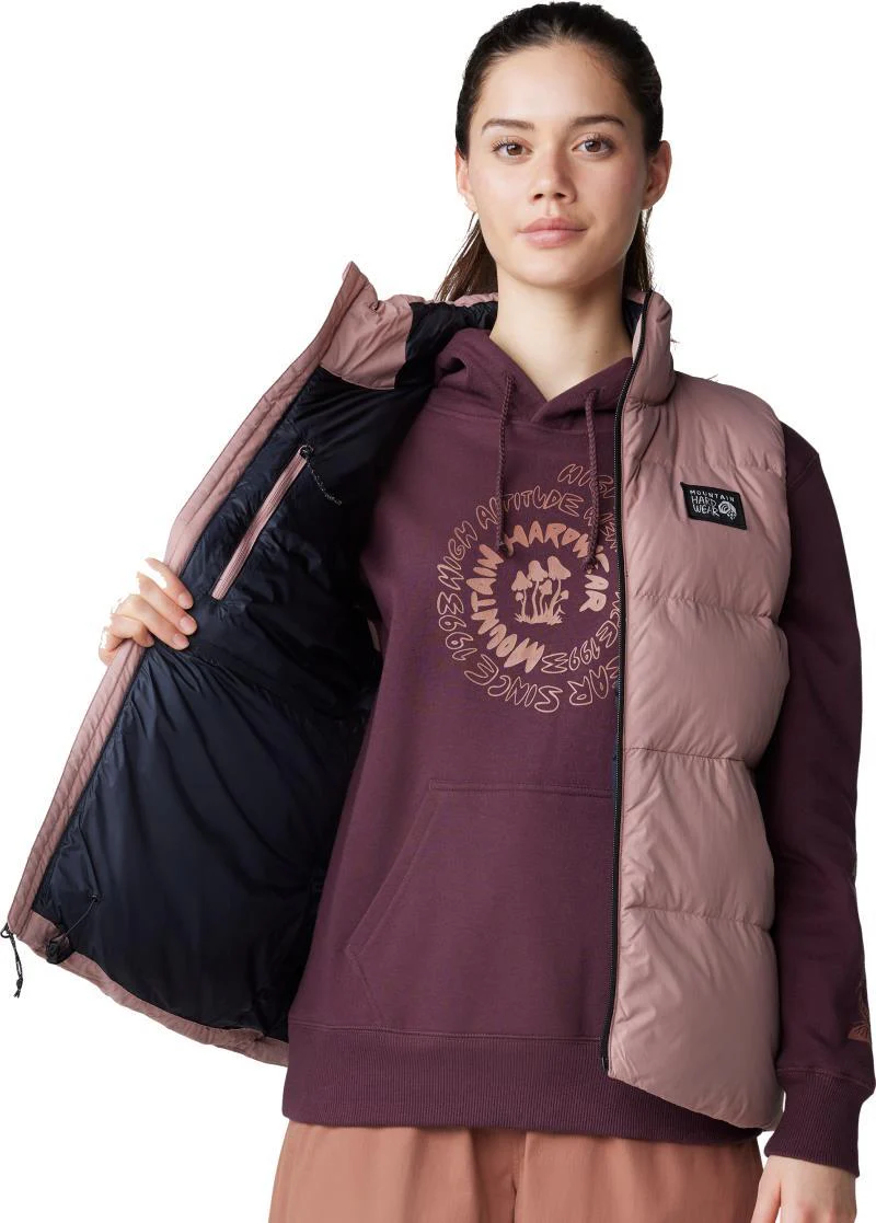 Nevadan Down Vest - Womens - Image 18