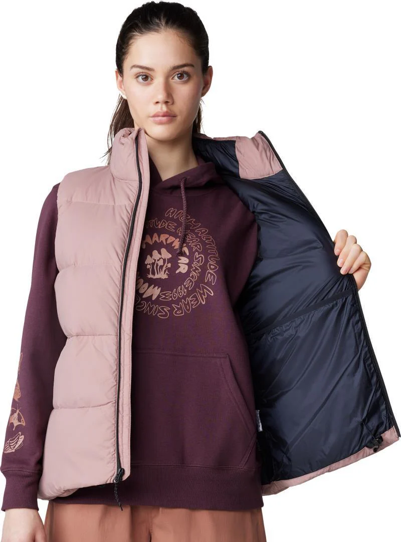 Nevadan Down Vest - Womens - Image 19