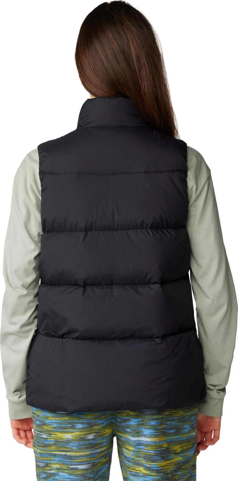 Nevadan Down Vest - Womens - Image 2