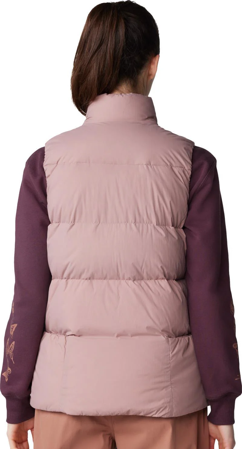 Nevadan Down Vest - Womens - Image 20