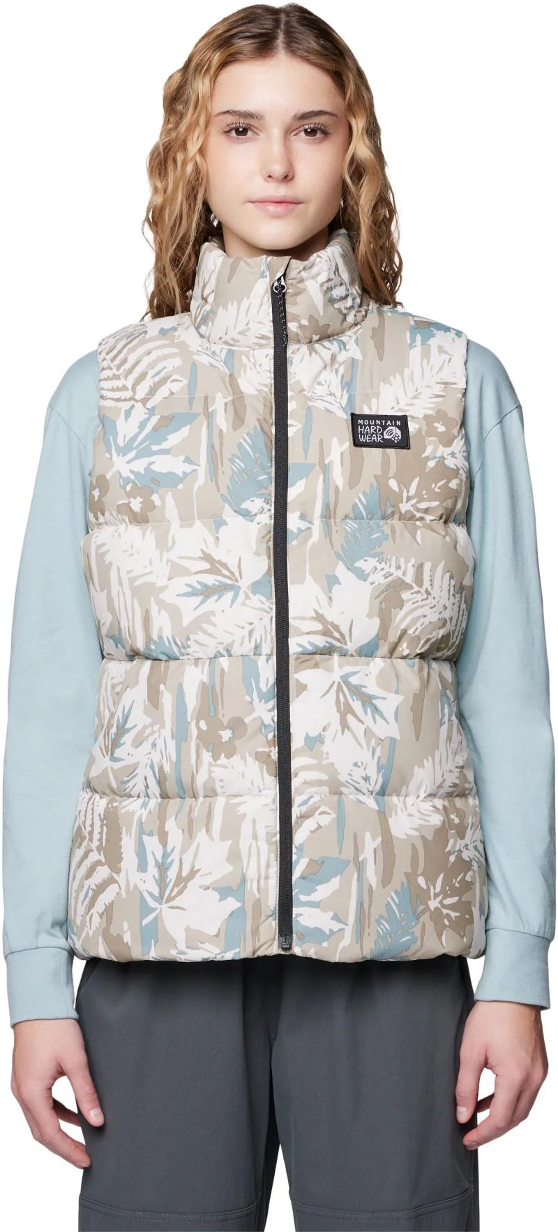 Nevadan Down Vest - Womens - Image 21