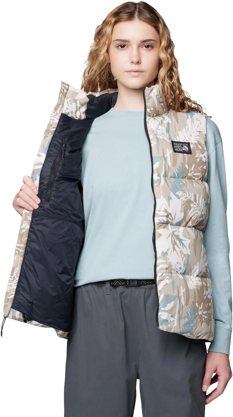 Nevadan Down Vest - Womens - Image 23