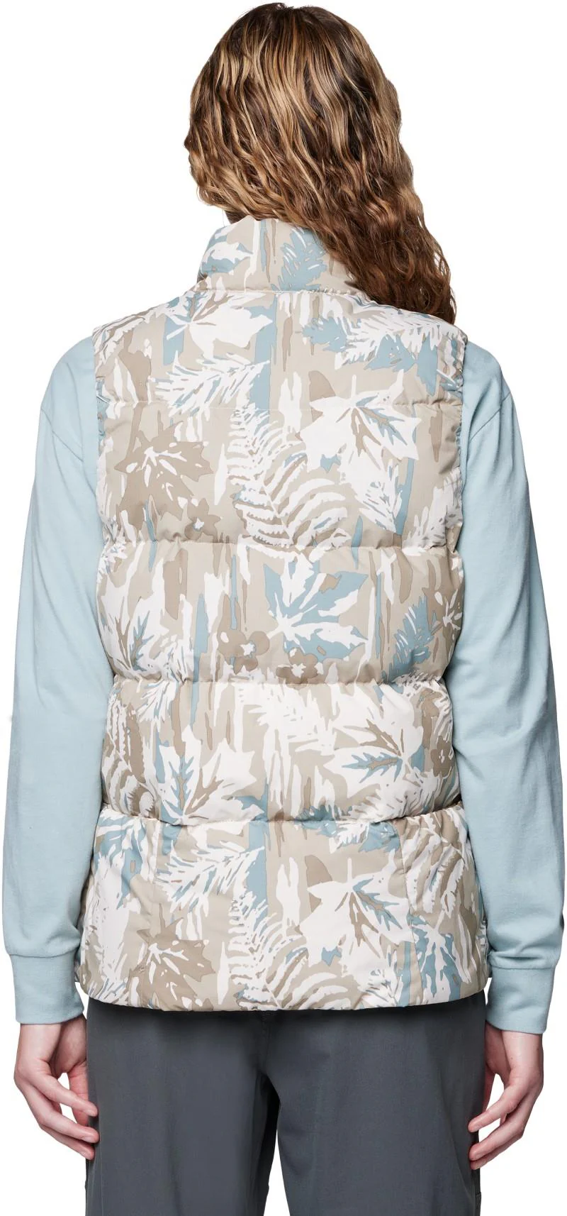 Nevadan Down Vest - Womens - Image 24