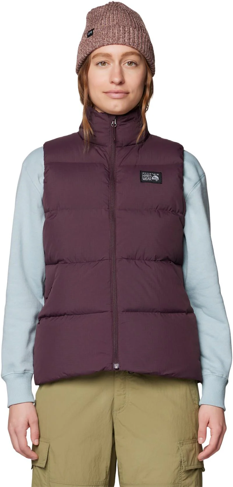 Nevadan Down Vest - Womens - Image 25