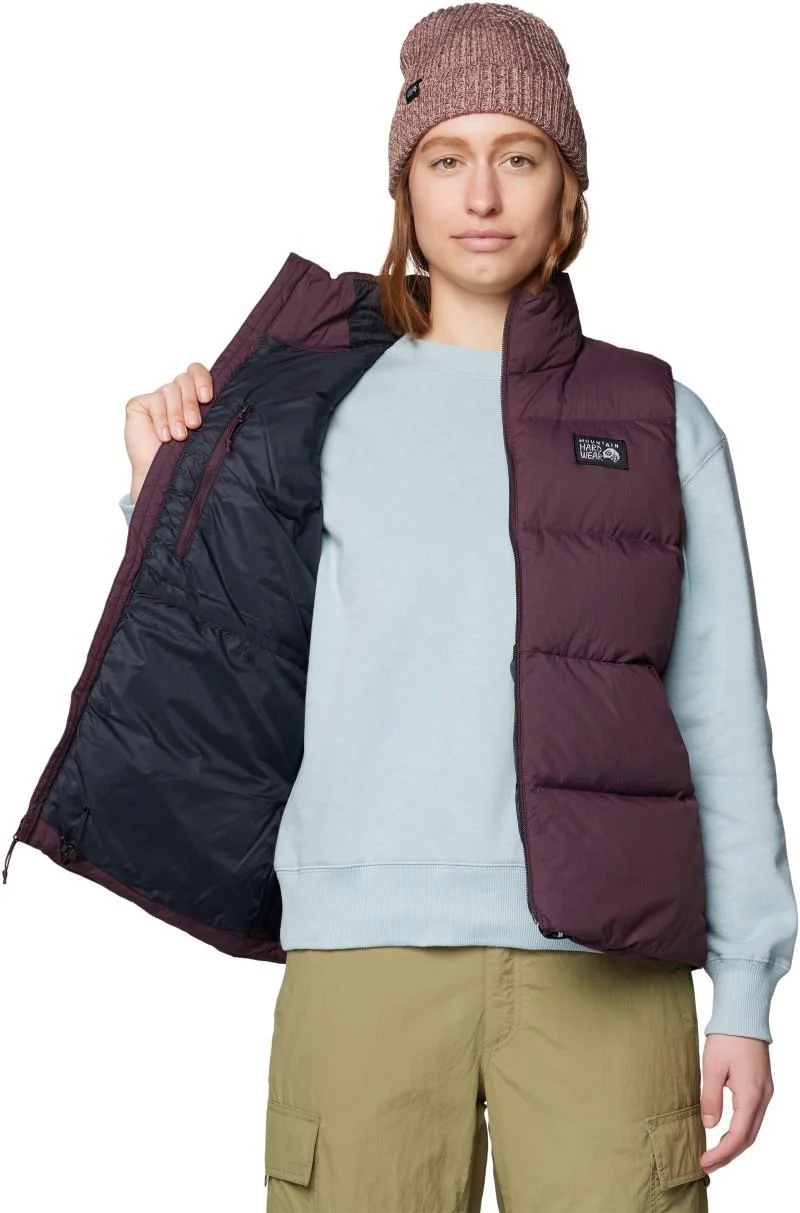 Nevadan Down Vest - Womens - Image 26