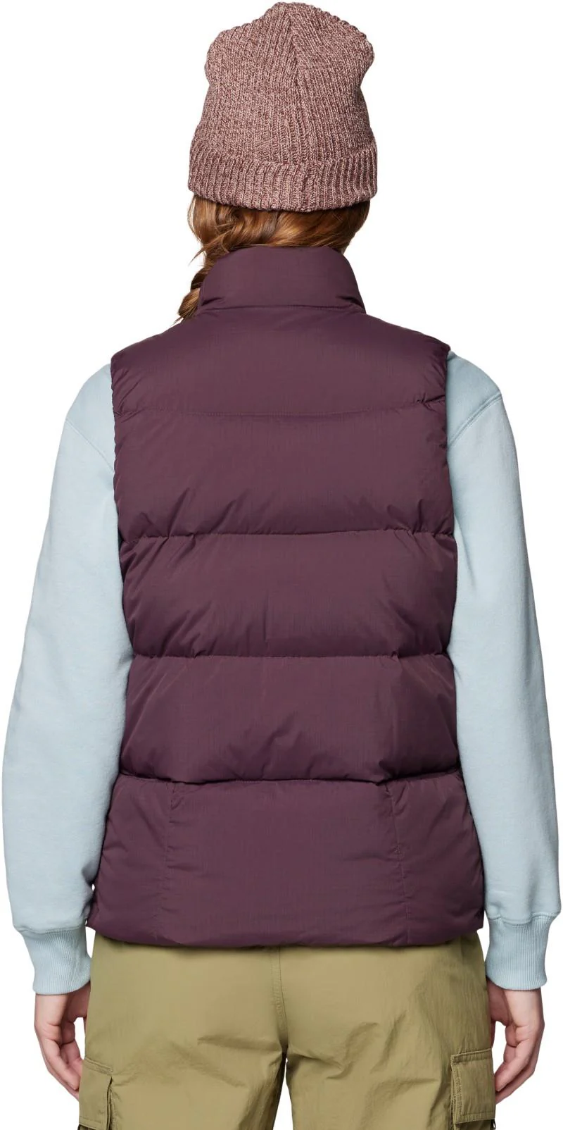 Nevadan Down Vest - Womens - Image 28