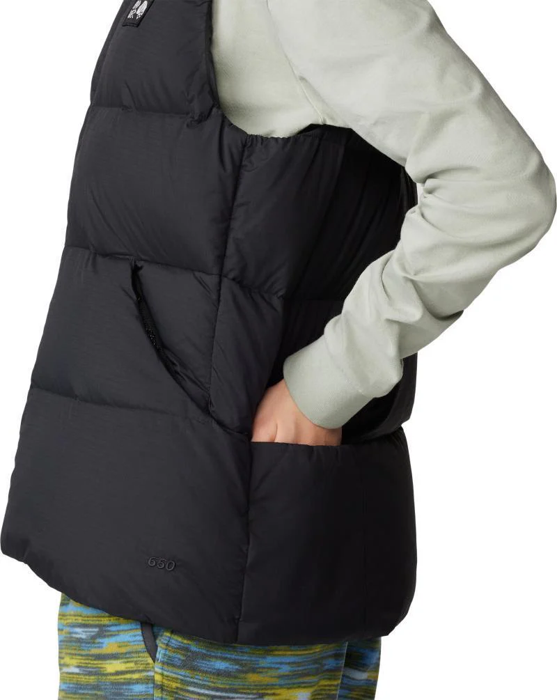 Nevadan Down Vest - Womens - Image 4