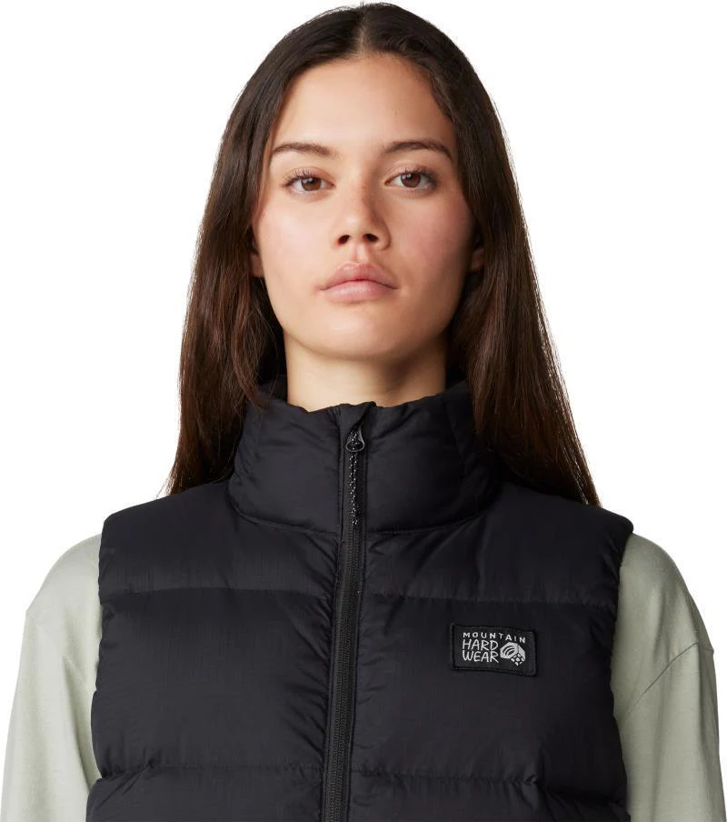 Nevadan Down Vest - Womens - Image 7
