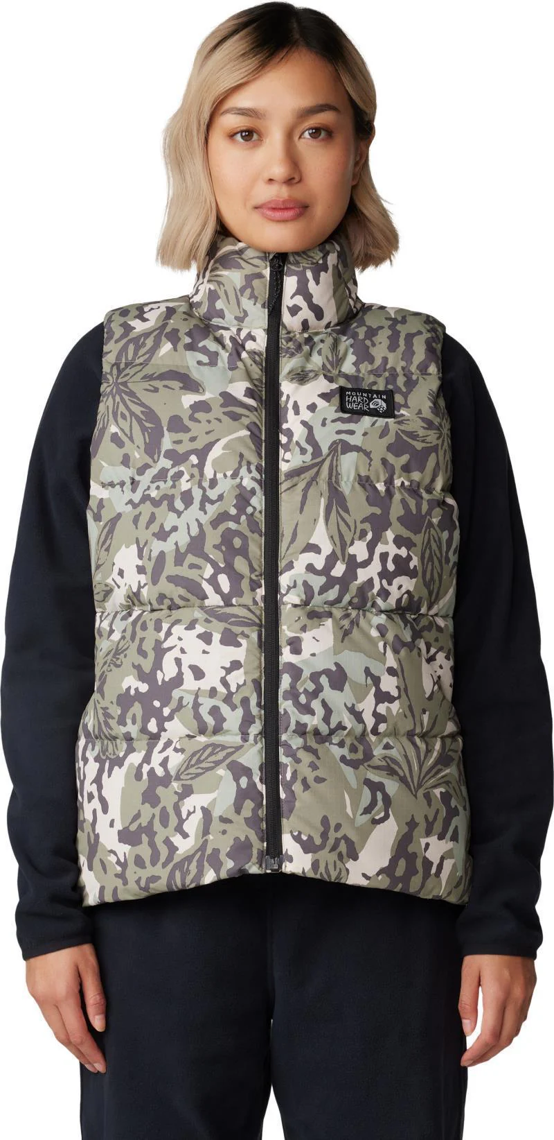 Nevadan Down Vest - Womens - Image 8