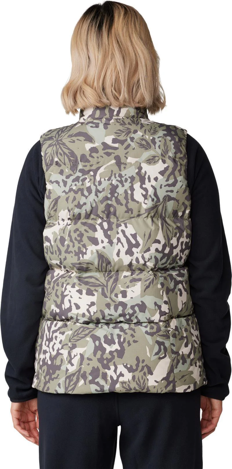Nevadan Down Vest - Womens - Image 9