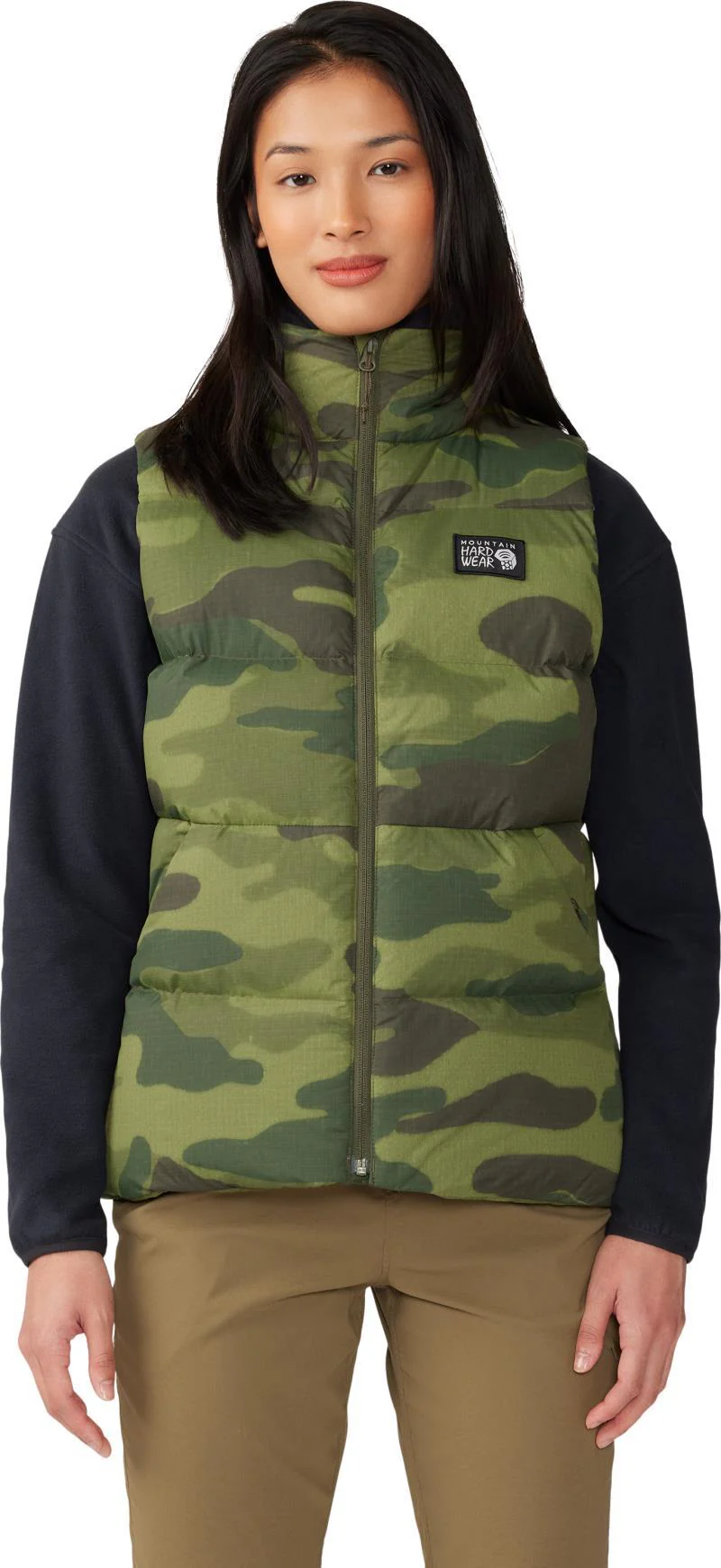 Nevadan Down Vest - Womens (Prior Season) - Image 13