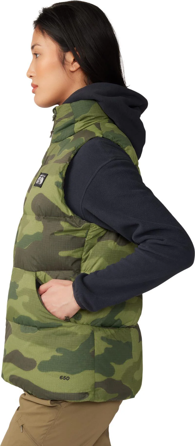 Nevadan Down Vest - Womens (Prior Season) - Image 14