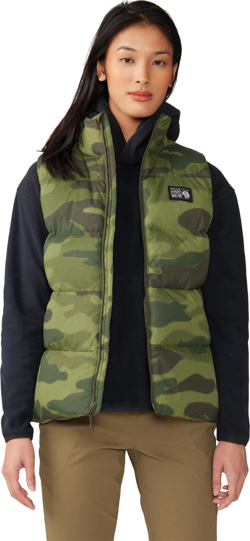 Nevadan Down Vest - Womens (Prior Season) - Image 16