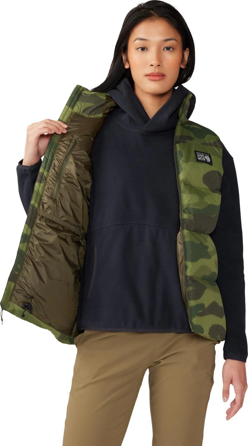 Nevadan Down Vest - Womens (Prior Season) - Image 17