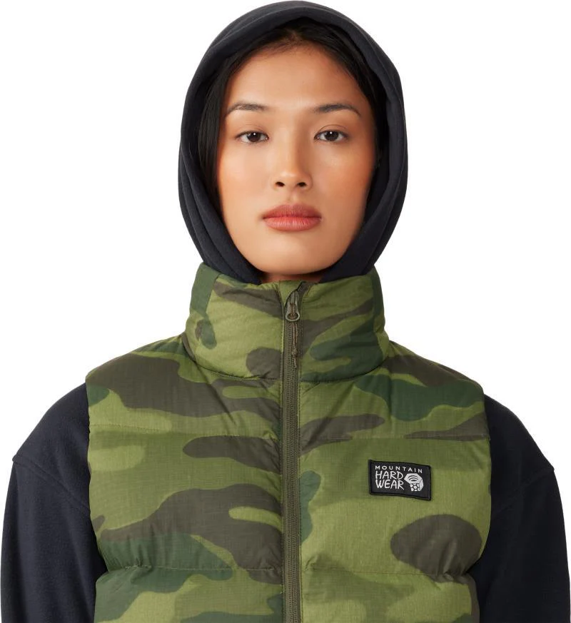 Nevadan Down Vest - Womens (Prior Season) - Image 18