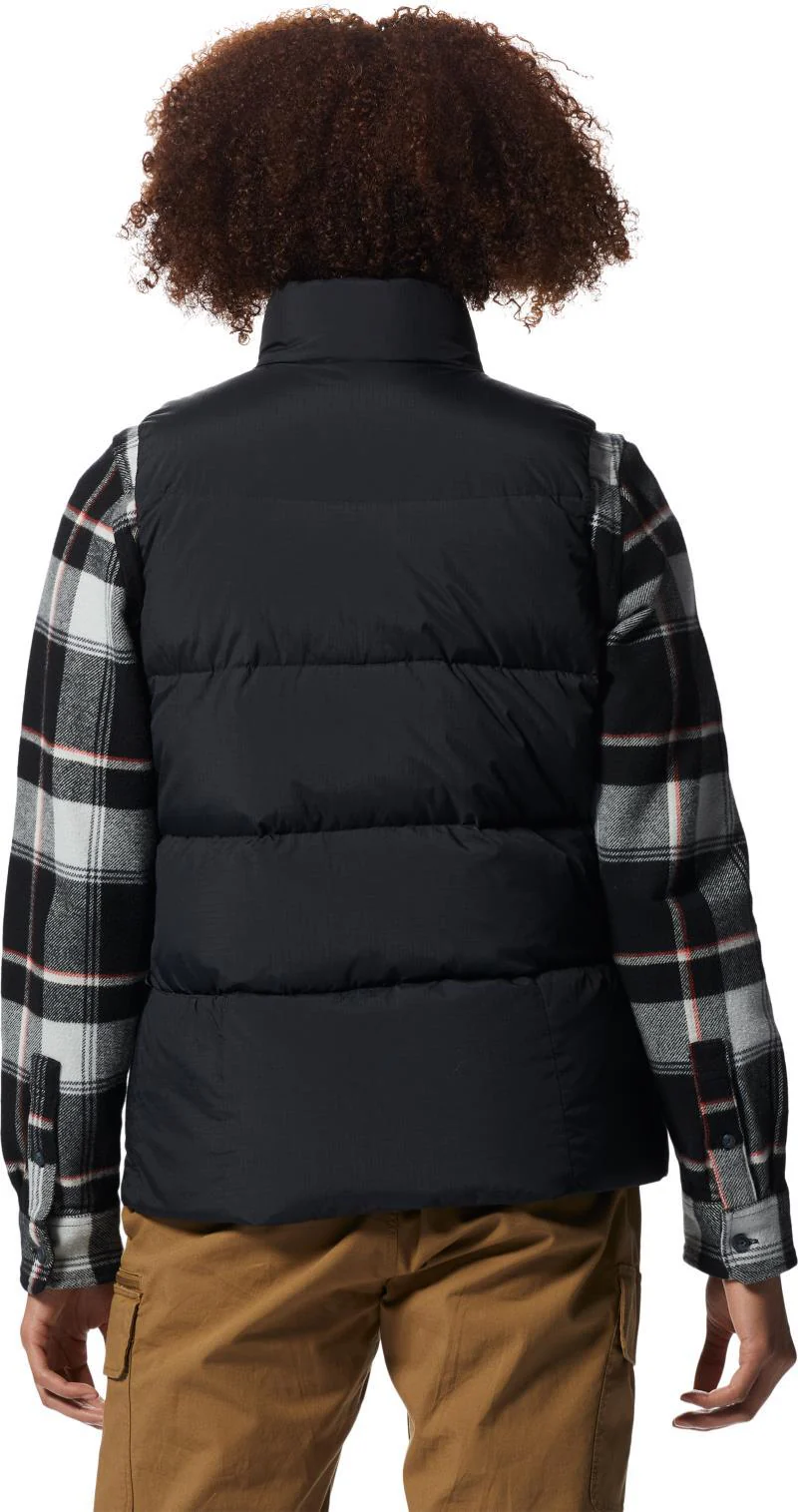 Nevadan Down Vest - Womens (Prior Season) - Image 2