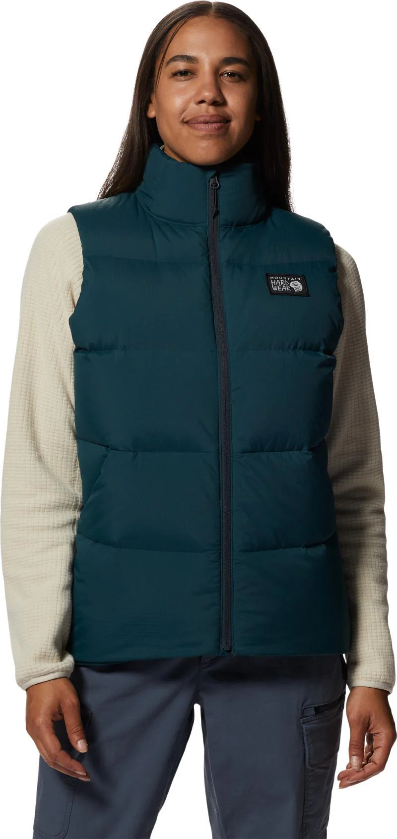 Nevadan Down Vest - Womens (Prior Season) - Image 20