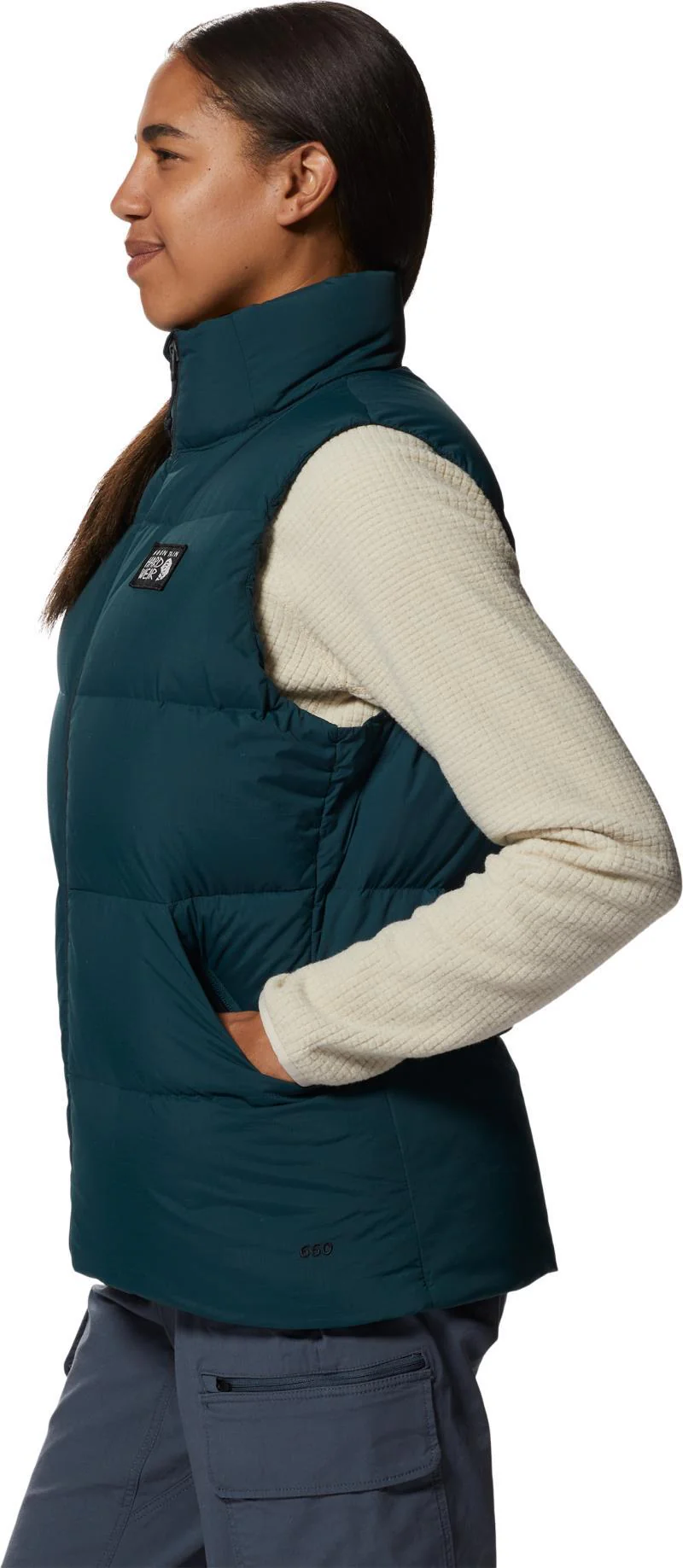 Nevadan Down Vest - Womens (Prior Season) - Image 21