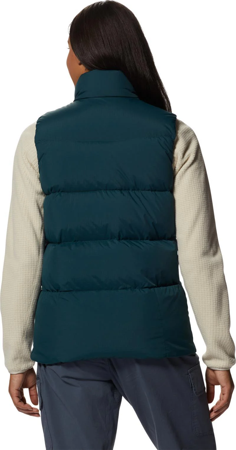 Nevadan Down Vest - Womens (Prior Season) - Image 22