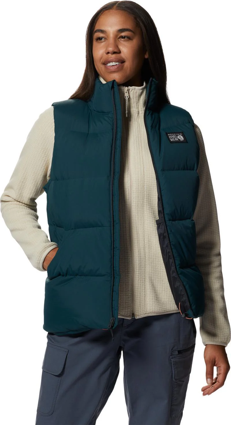 Nevadan Down Vest - Womens (Prior Season) - Image 23