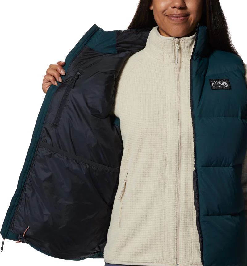 Nevadan Down Vest - Womens (Prior Season) - Image 24
