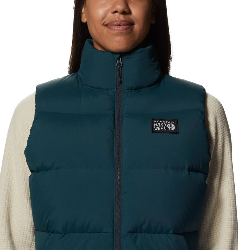 Nevadan Down Vest - Womens (Prior Season) - Image 25