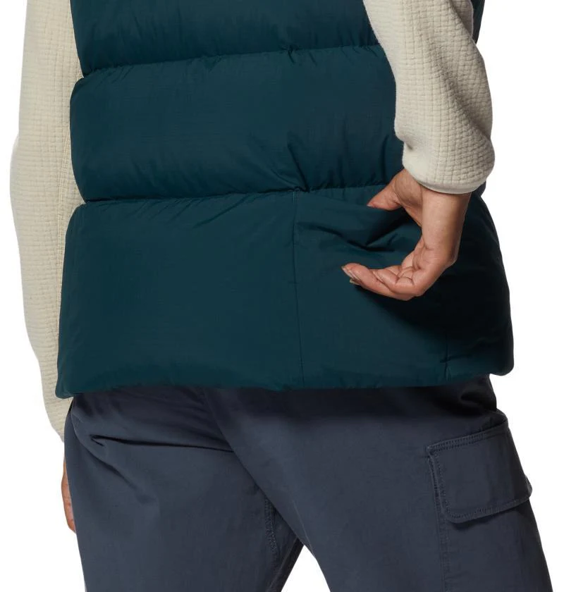 Nevadan Down Vest - Womens (Prior Season) - Image 26
