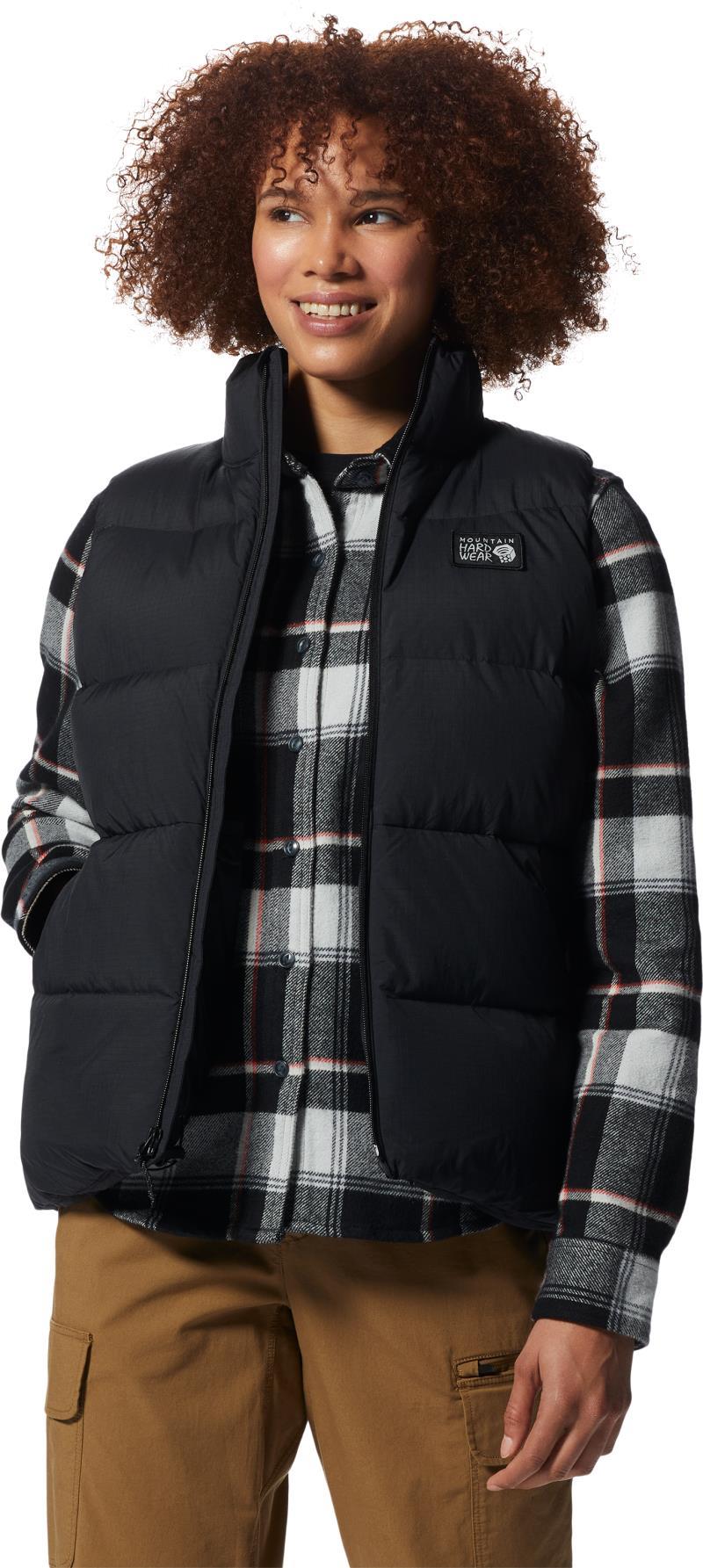 Nevadan Down Vest - Womens (Prior Season) - Image 3
