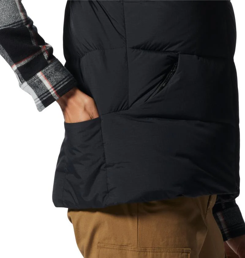 Nevadan Down Vest - Womens (Prior Season) - Image 5