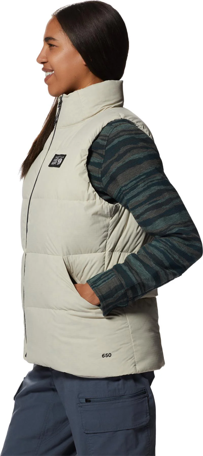 Nevadan Down Vest - Womens (Prior Season) - Image 7