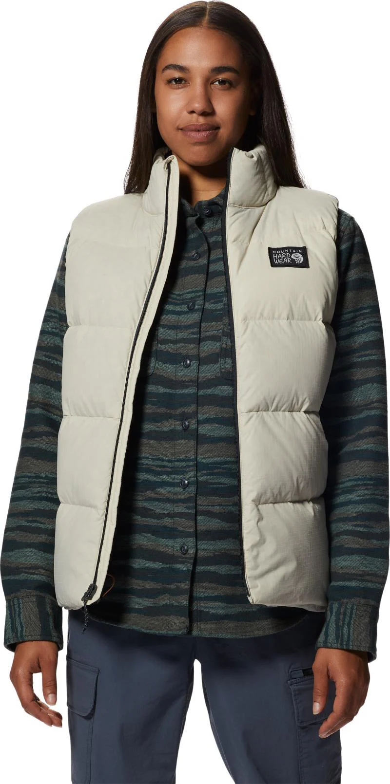 Nevadan Down Vest - Womens (Prior Season) - Image 9