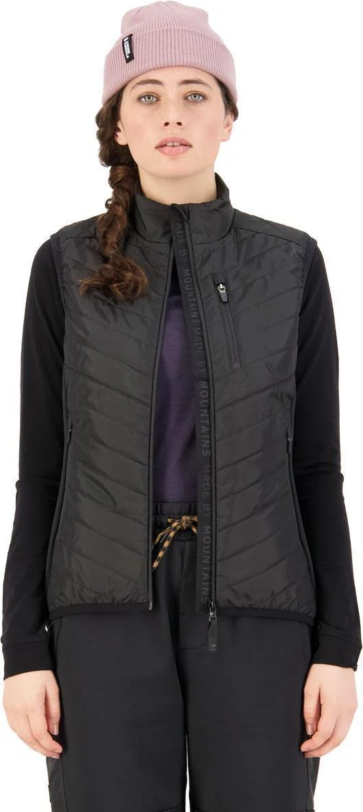 Neve Merino Insulation Vest - Womens - Image 3