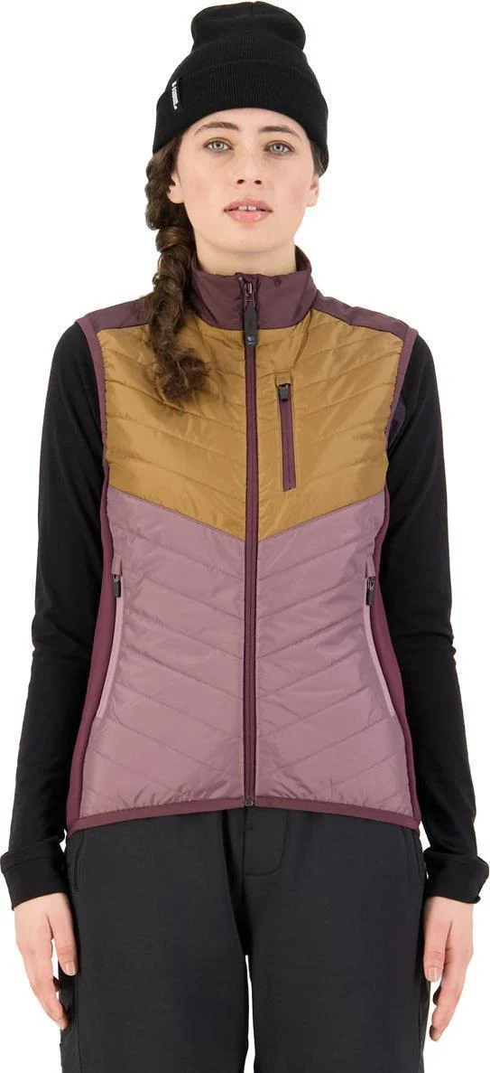 Neve Merino Insulation Vest - Womens - Image 6