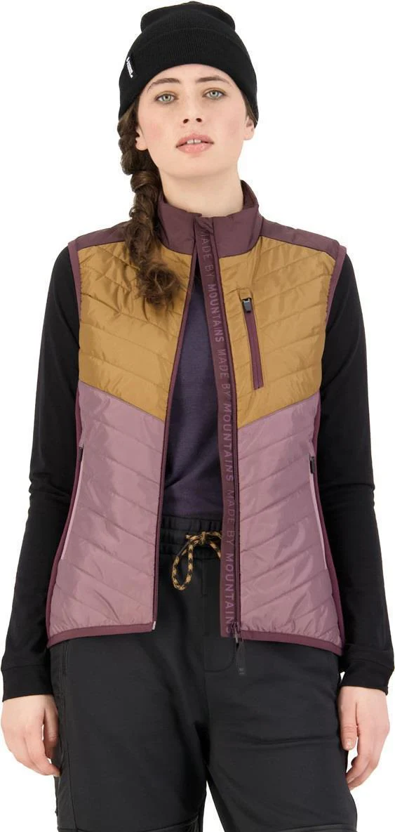 Neve Merino Insulation Vest - Womens - Image 7