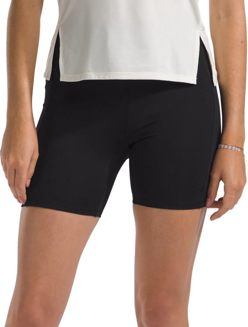 Never Stop Bike Shorts - Girls - Image 2