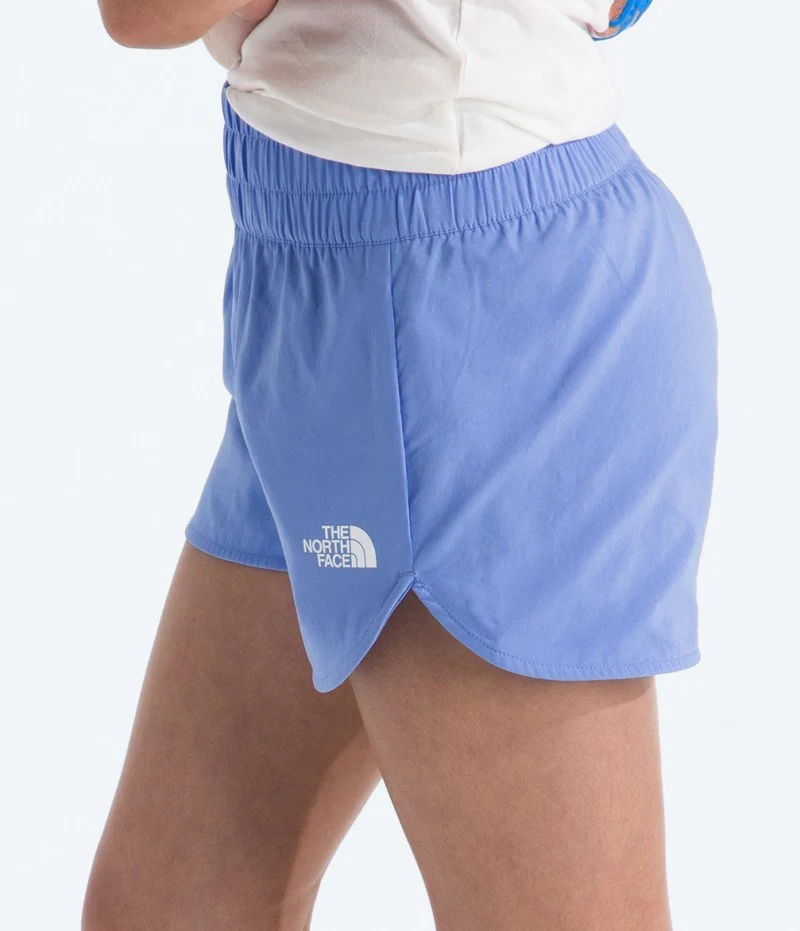 Never Stop Movn Shorts - Girls - Image 3