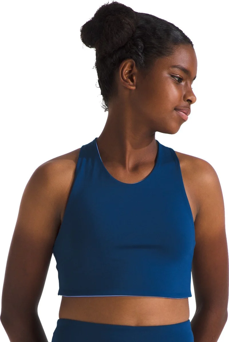 Never Stop Reversible Tanklette - Girls - Image 2