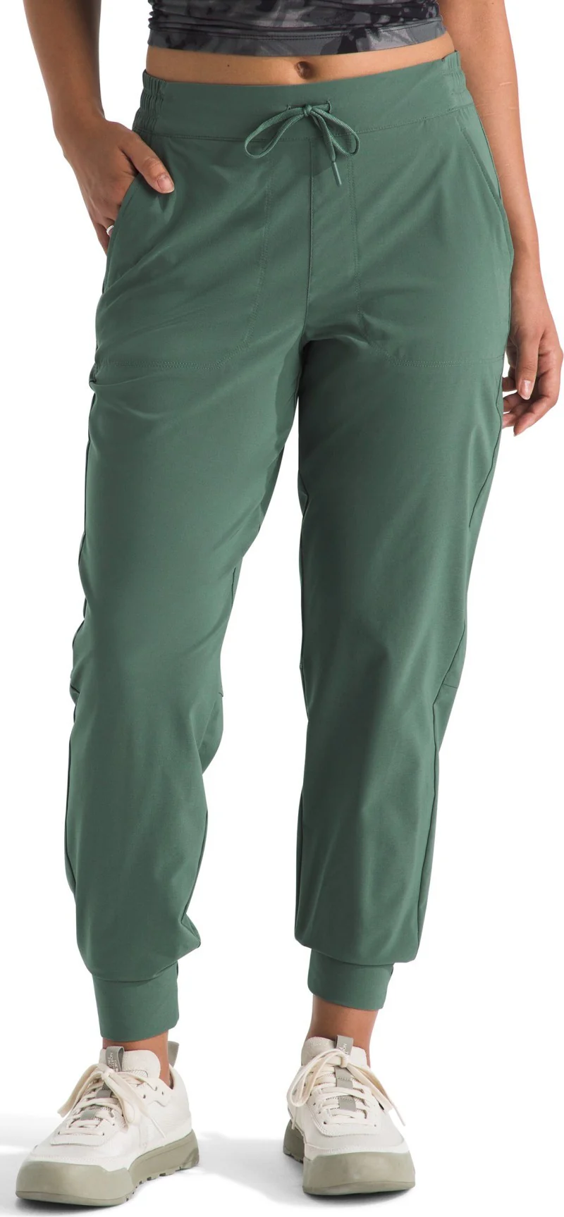 Never Stop Wearing Joggers - Womens - Image 2